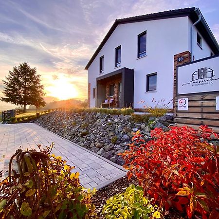 Fewo Zur Wasserburg エルスニッツ エクステリア 写真